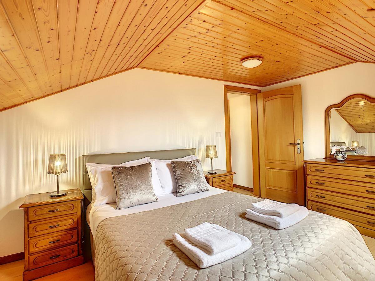 Casa Leao De Ouro By Lovelystay São Jorge Esterno foto