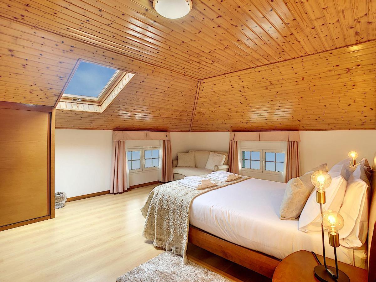 Casa Leao De Ouro By Lovelystay São Jorge Esterno foto