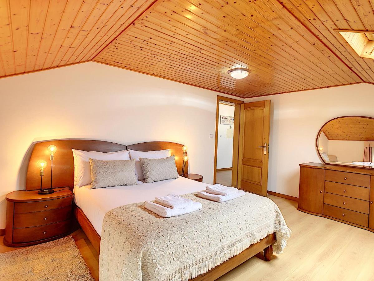 Casa Leao De Ouro By Lovelystay São Jorge Esterno foto